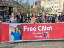 March 8: Women Rise Up Against Imperialism